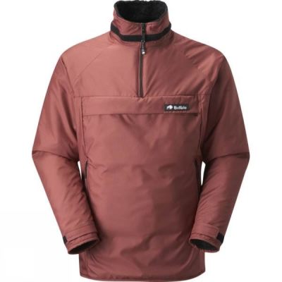 Camisa Buffalo Active Hombre - Rojas - Chile RZA514083
